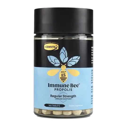 Comvita Immune Bee Propolis Tablets Regular Strength PFL15 Discount