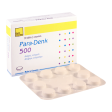 Para-Denk 500mg 2Blisters x10Tab Box For Discount