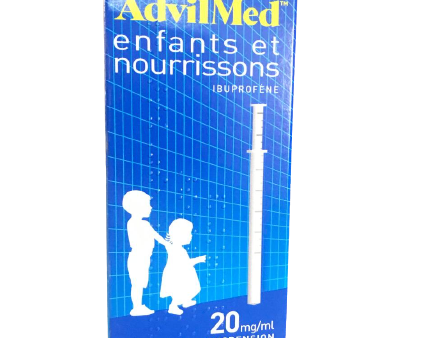 AdvilMed Syrup 20mg ml 200ml For Cheap