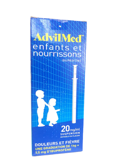 AdvilMed Syrup 20mg ml 200ml For Cheap