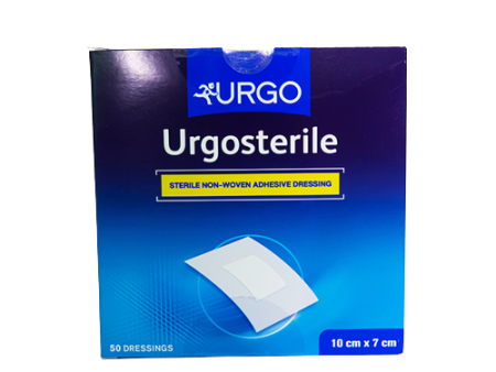 Urgosterile 10cm x 7cm (50Sachet Box) Discount