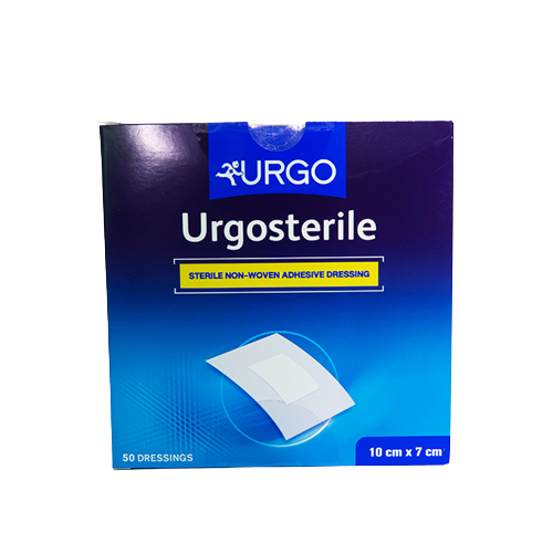 Urgosterile 10cm x 7cm (50Sachet Box) Discount