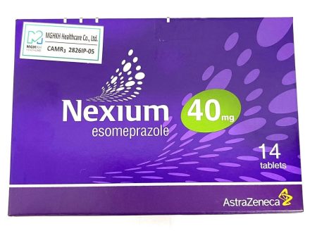 Nexium 40MG 2x7Tab Online