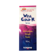 Well Cold-K Syrup 90ml on Sale