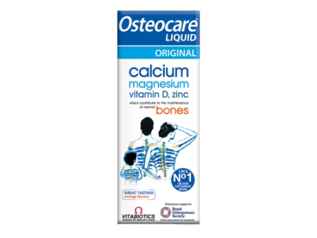 Vitabiotics Osteocare Liquid 200ml Supply