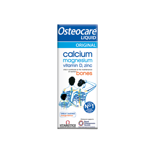 Vitabiotics Osteocare Liquid 200ml Supply