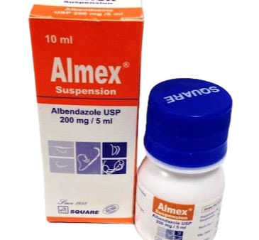 Almex 200mg 5ml 10ml Susp Sale