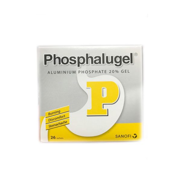 PHOSPHALUGEL 1x26sach For Sale