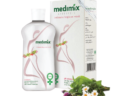 Medimix Intimate Hygiene Wash 200ml Supply