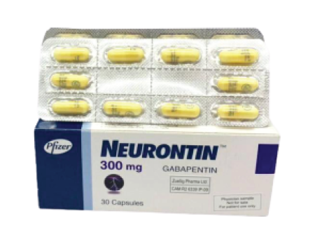 NEURONTIN 300mg 3x10cap Cheap