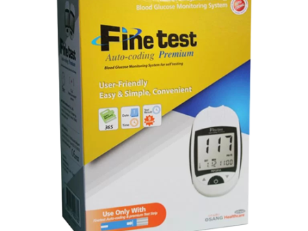 Fine Test (Blood Glucose Monitoring System Auto-coding) Online