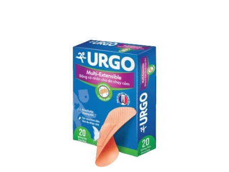 Urgo Multi Extensible 1x20pcs Online now