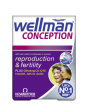 Vitabiotics Wellman Conception (30tablets) Discount