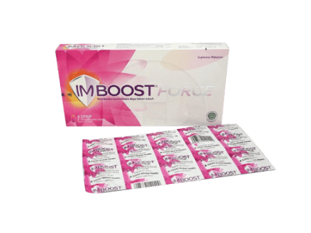 IMBOOST FORCE 3x10cap box For Discount