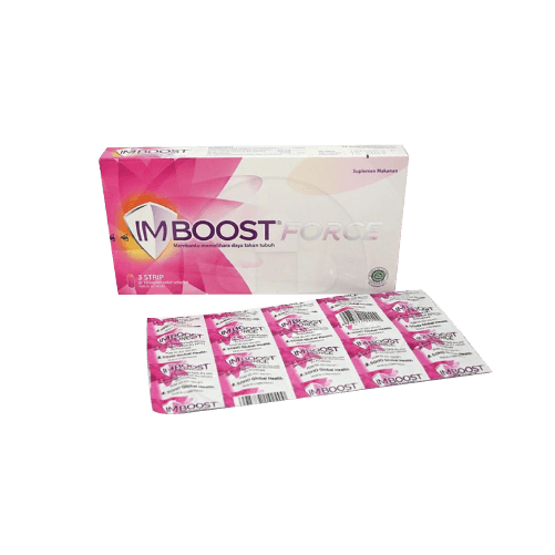 IMBOOST FORCE 3x10cap box For Discount