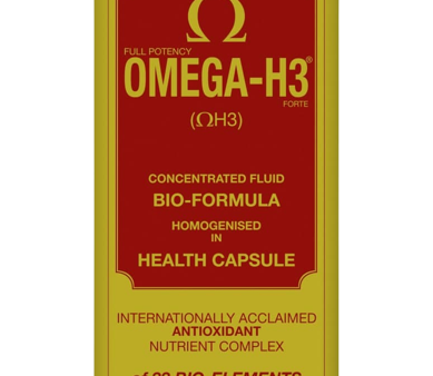 Vitabiotics Omega-H3 (30capsules) Sale