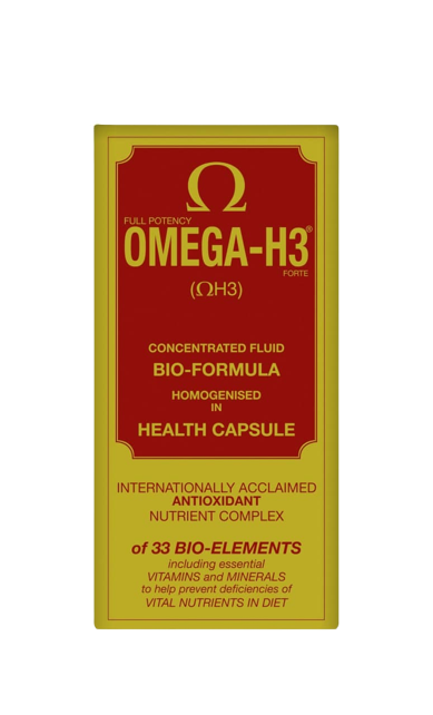 Vitabiotics Omega-H3 (30capsules) Sale