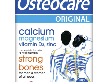 Vitabiotics Osteocare - Bone support (30tablets) Cheap