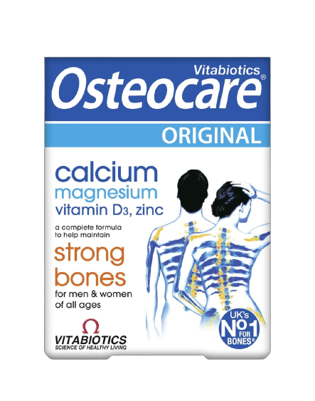 Vitabiotics Osteocare - Bone support (30tablets) Cheap