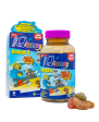 One Q Gummy Omega3 Bottle Hot on Sale