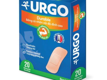 Urgo Durable 2x6cm 1x20pcs For Sale