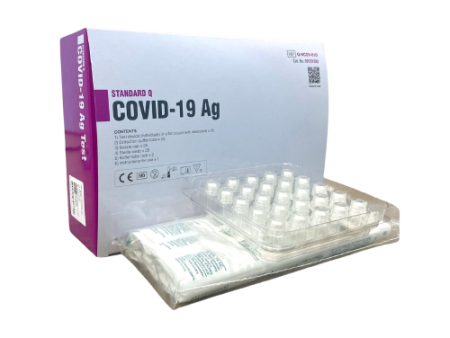 STANDARD Q COVID-19 Ag Test 25Test Box Cheap