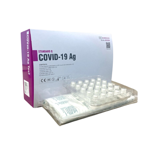 STANDARD Q COVID-19 Ag Test 25Test Box Cheap