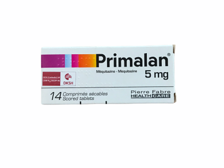 PRIMALAN 5mg 1x14tab Hot on Sale