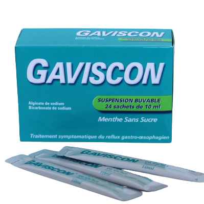 GAVISCON 10ml 1x24sac For Discount