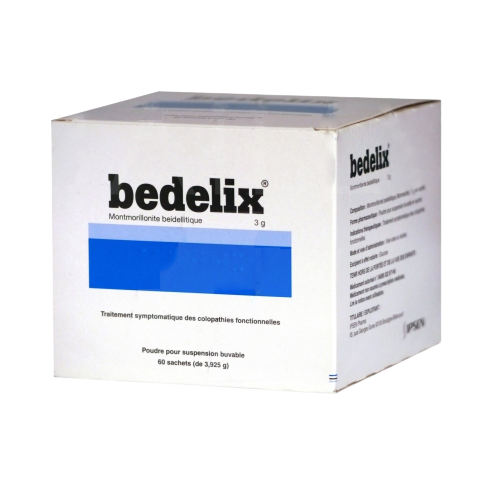 BEDELIX 3g 1x30sac Online now