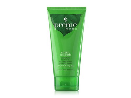 Preme nobu natural face foam For Sale