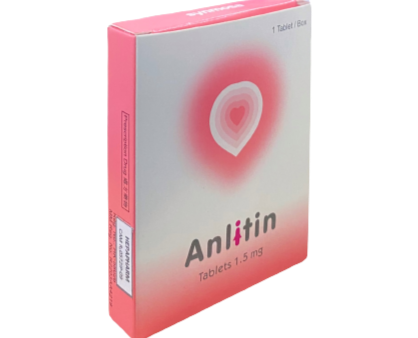 Anlitin 1.5mg 1Tab Box Online