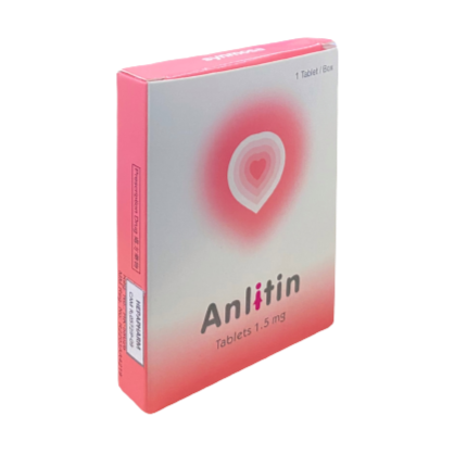 Anlitin 1.5mg 1Tab Box Online