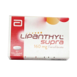 LIPANTHYL SUPRA 160mg 30tab on Sale