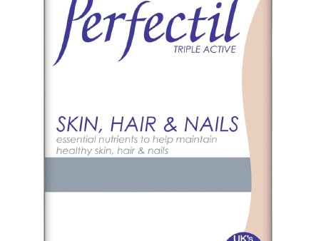 Vitabiotics Perfectil Skin, Hair, Nails (30tablets) Online now