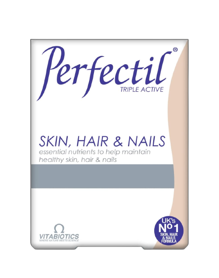 Vitabiotics Perfectil Skin, Hair, Nails (30tablets) Online now