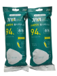 JIYA KF 94 Protective Mask (94%) 10pcs Pack Online