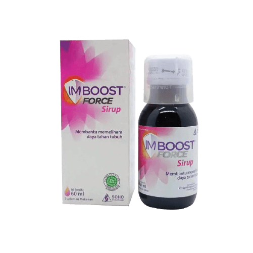 IMBOOST FORCE SYRUP 60ML Bottle Online Hot Sale