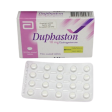 Duphaston 10mg 20ct Tab on Sale