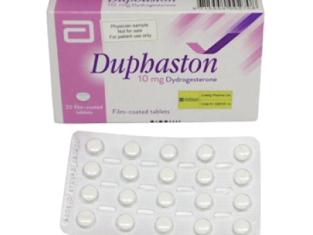 Duphaston 10mg 20ct Tab on Sale