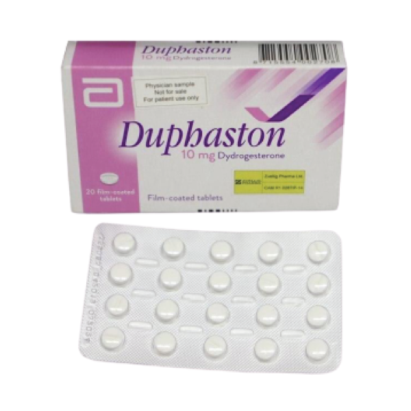 Duphaston 10mg 20ct Tab on Sale