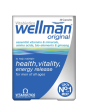 Vitabiotics Wellman Original (30capsules) Discount