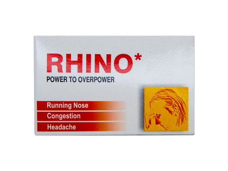 Rhino Tablet 25x4tabs Online Sale