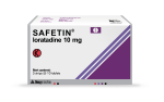 Safetin 10mg (Loratadine) 50Tab Box Hot on Sale