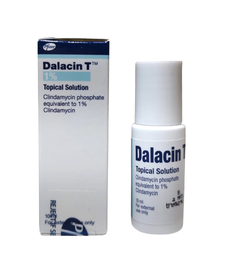 DALATIN T Solution 1% 10ml For Cheap