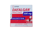 Dafalgan 500mg Gelules (Box 16 Gelules) Online Hot Sale