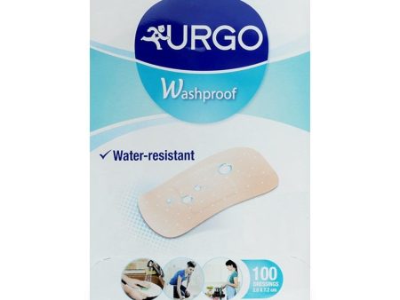 Urgo Plastic Washproof (100 s) Discount