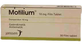 Motilium 10mg 20Tab Online now