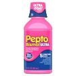 Pepto-Bismol Ultra Liquid 354ml BTL on Sale