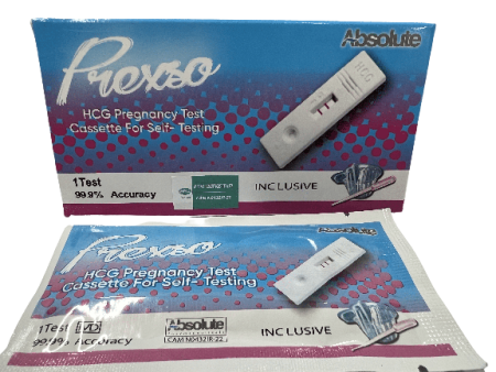 Healol Pregnancy Test Kit For Discount